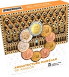 Foto de 2020 ESPAÑA EURO-SET PROOF 9 piezas