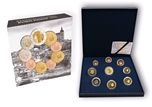 Foto de 2021 ESPAÑA EURO-SET PROOF 9 piezas